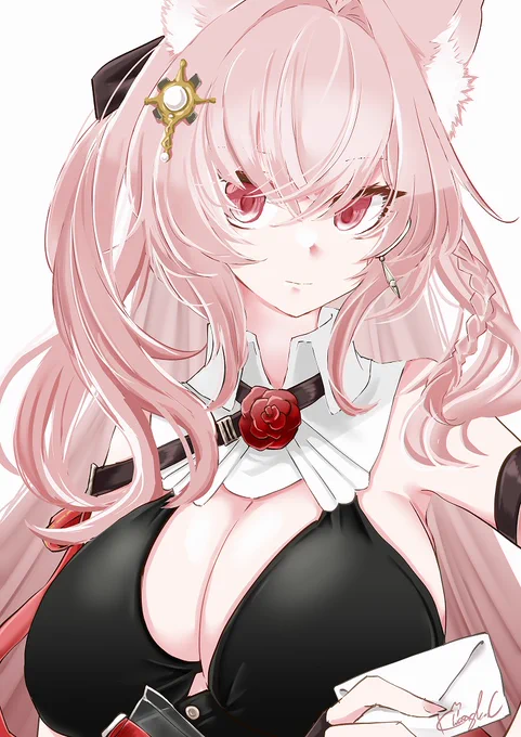 パゼオンカ #アークナイツ 