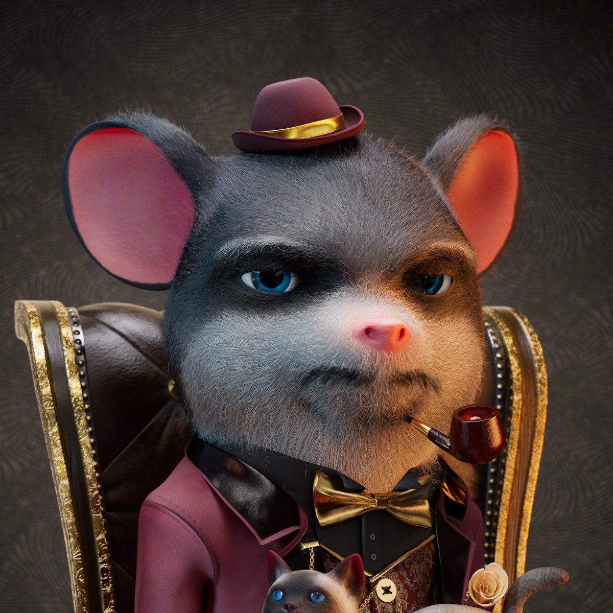 THEMICEFIA's tweet image. Life can be hard but fathers never sleep 🧀

Cardano community, watch your back as you walk through the Parmesan City.

5x WL from father to raiders 🔥