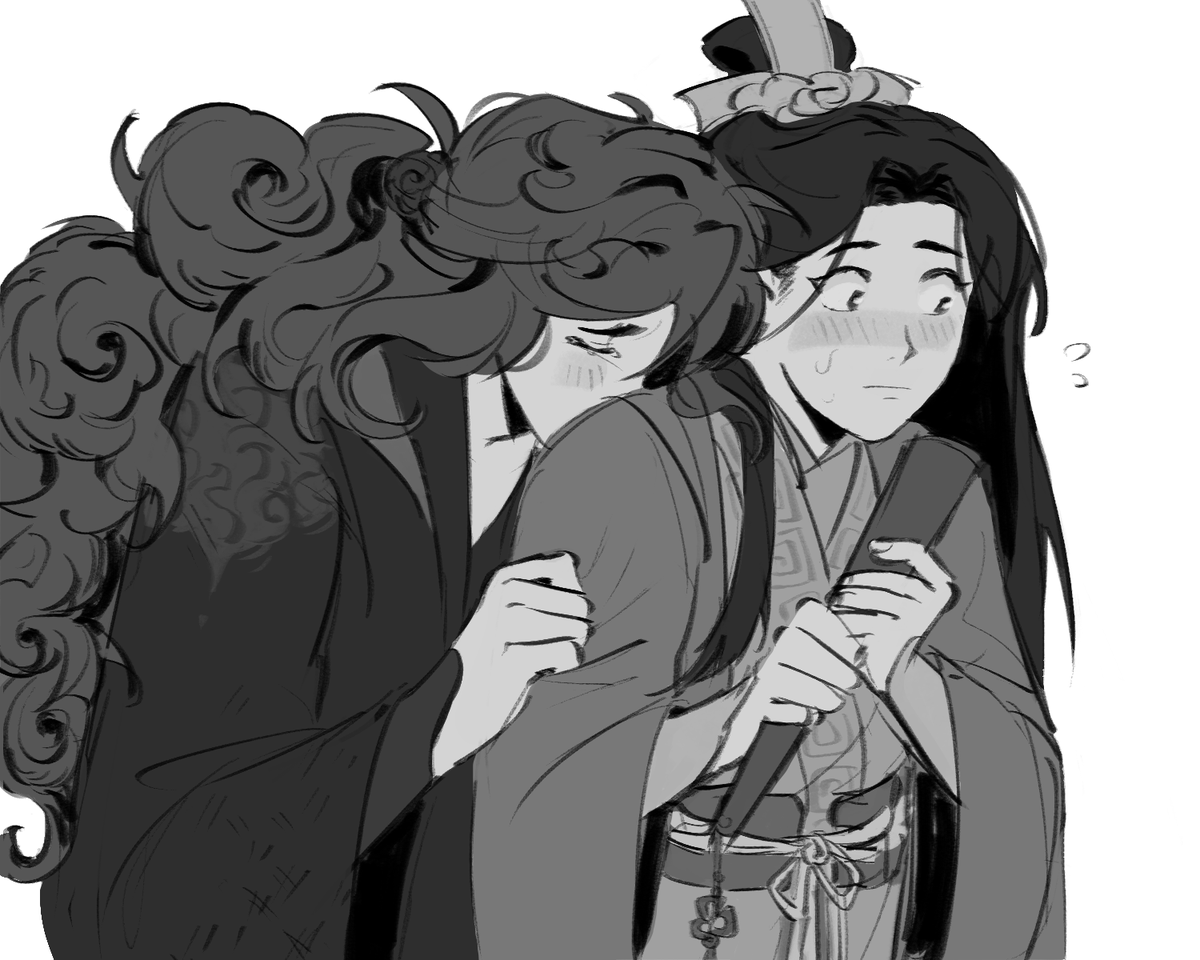 damb i m addicted to drawing flustered sqq