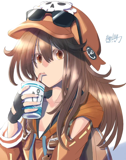 ひと休み 