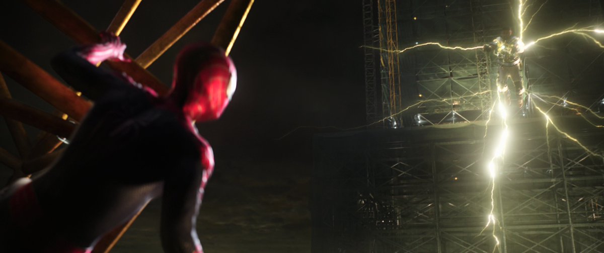 RT @Shots_SpiderMan: Spider-Man: No Way Home (2021) https://t.co/LyXcR6jOUK