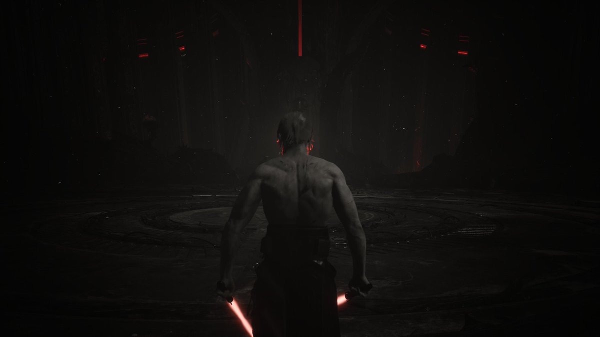 Star Wars Jedi: Fallen Order (2019) Taron Malicos Photo Mode Screenshots 📸 (Click to Enlarge)