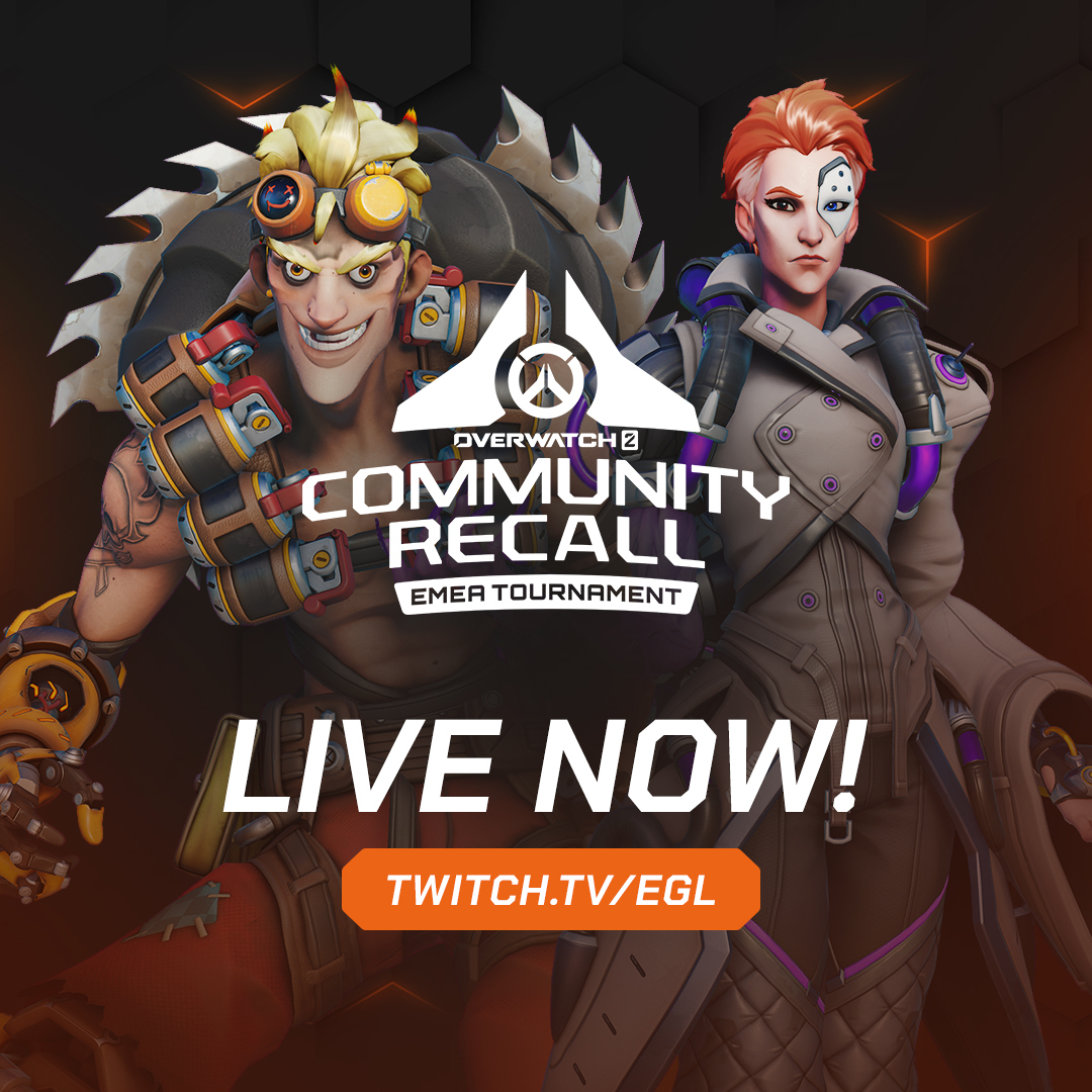 Overwatch tweet media