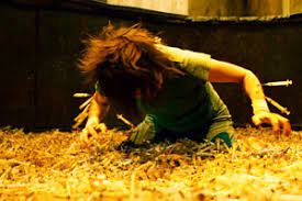 Alexander_Shaq's tweet photo. After the nerve #gas, the group were #hurled into a needle #grainy pit for the sedative, and the hallucinations only made the pain worse in the #grim #wonderland. She was #gallant in not giving up escaping the #inhuman trap #vssnature #vss365 #vssmagic #vsshorror #vsscollab https://t.co/cx3qZSvEe1
