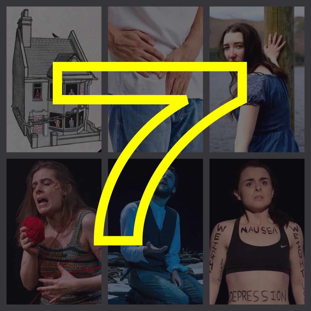 Only 7 days to go until we present #SixPlaysOneDay at The Space

🗓 Saturday 21st January

⏰ Our first play starts at 2pm and our last one finishes at 9pm

🎫 Check out our line-up and book your tickets here: space.org.uk/event/six-play…

✨ Sponsored by <a href="/LIPALiverpool/">LIPA Liverpool</a>