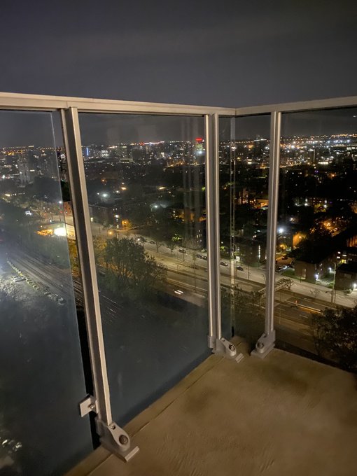 I got nice view of the city https://t.co/OQp5QVbqMY