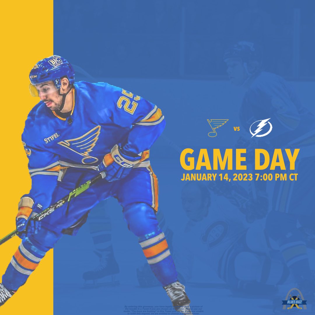 bluesbuzzblog's tweet photo. Guess the first #stlblues scorer and the final score for a FREE HOODIE👇 https://t.co/9onmdG4qRH