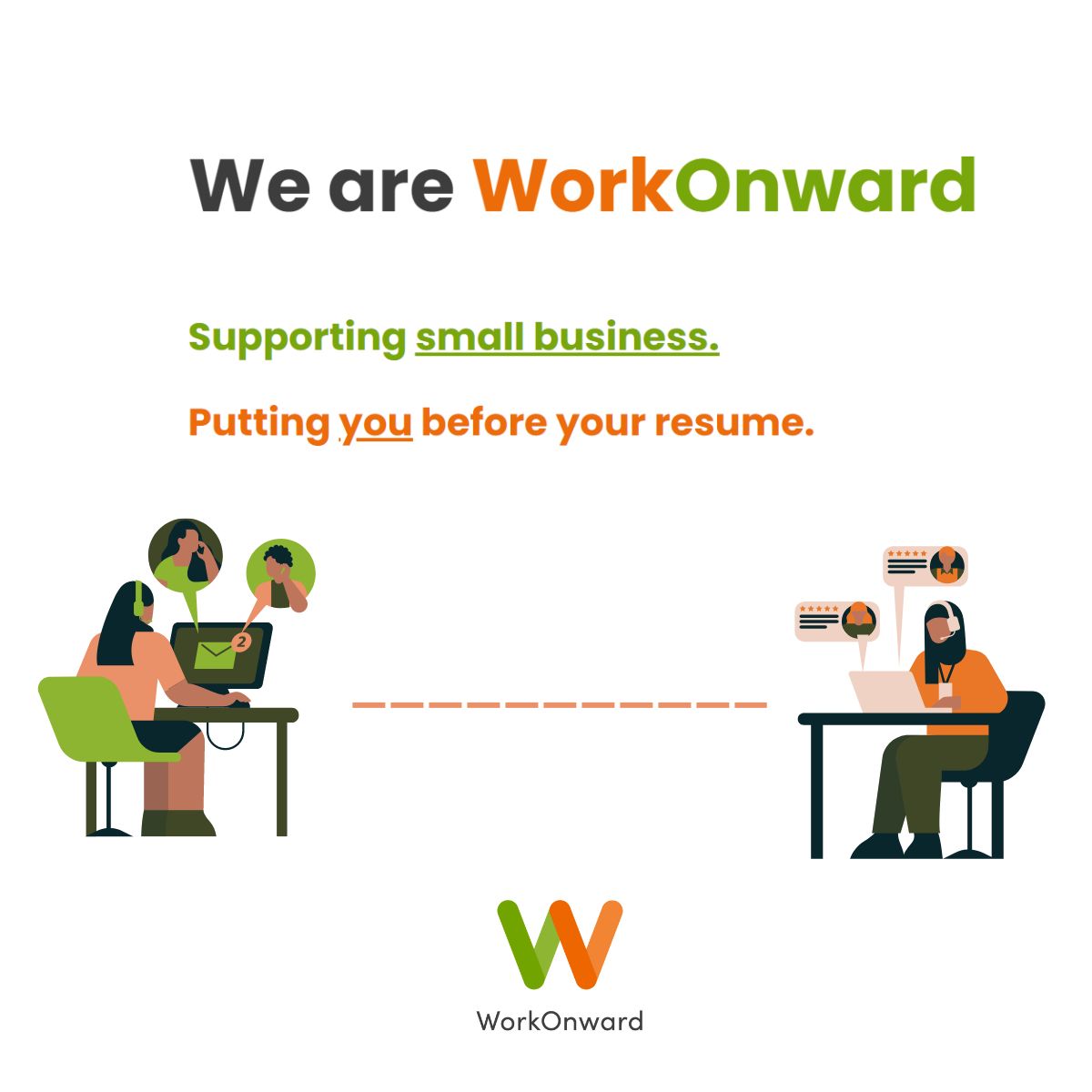 Visit WOW workonward.com 

#job #jobs #hr #resume #hiring #remotejobs #work #jobseekers #businessowners #ceo #recruiters #hr #jobsearch #supportsmallbusinesses #lookingforjobs #startups #startup #hybrid #WorkFromHome #local #localjobs #career #careeradvice #vcs #vc #NYC