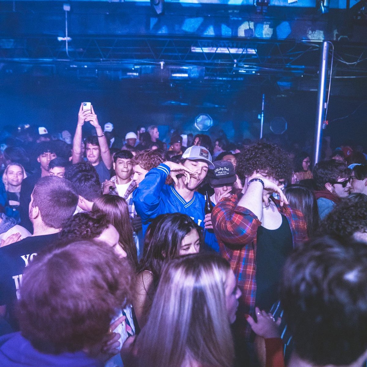 Day 2 of THEASSIGNMENT tonight! Doors open at 9pm so don’t be late 😎. 
📸 by <a href="/curtisyshots/">Curt</a> 

<a href="/etxlumberyard/">LUMBERYARD</a> <a href="/DJRnB_/">Robert Breitenstein</a> <a href="/aDjNamedGoree/">Goree</a> @colbieb30 <a href="/SlayJustSlay/">I’Var</a>