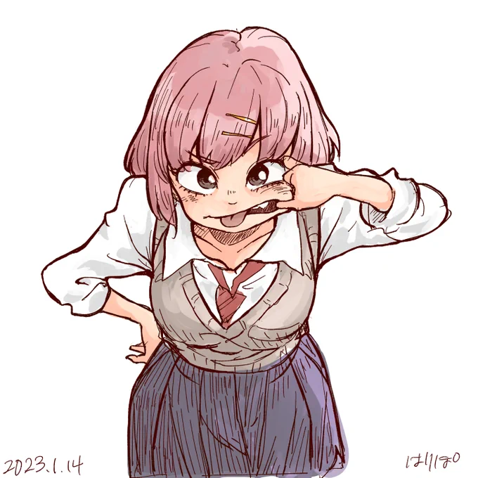 意地悪キャラ 