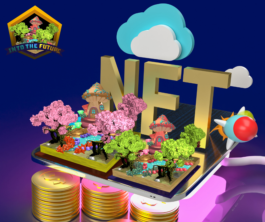 MINT LIVE - Into The Future(Breeding in Metaverse) tweet media