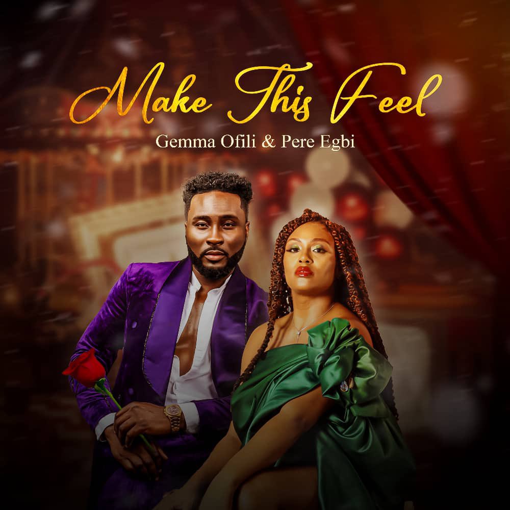 PereEgbi's tweet photo. This song has been a long time coming.

If you know, you know.😉

We want to say we're sorry. But we're not.

You know why?

Because we took the time to make this PERFECT for you all, because you DESERVE!!!

And so, we present: MAKE THIS FEEL!!! https://t.co/ZzlgjK06gI
