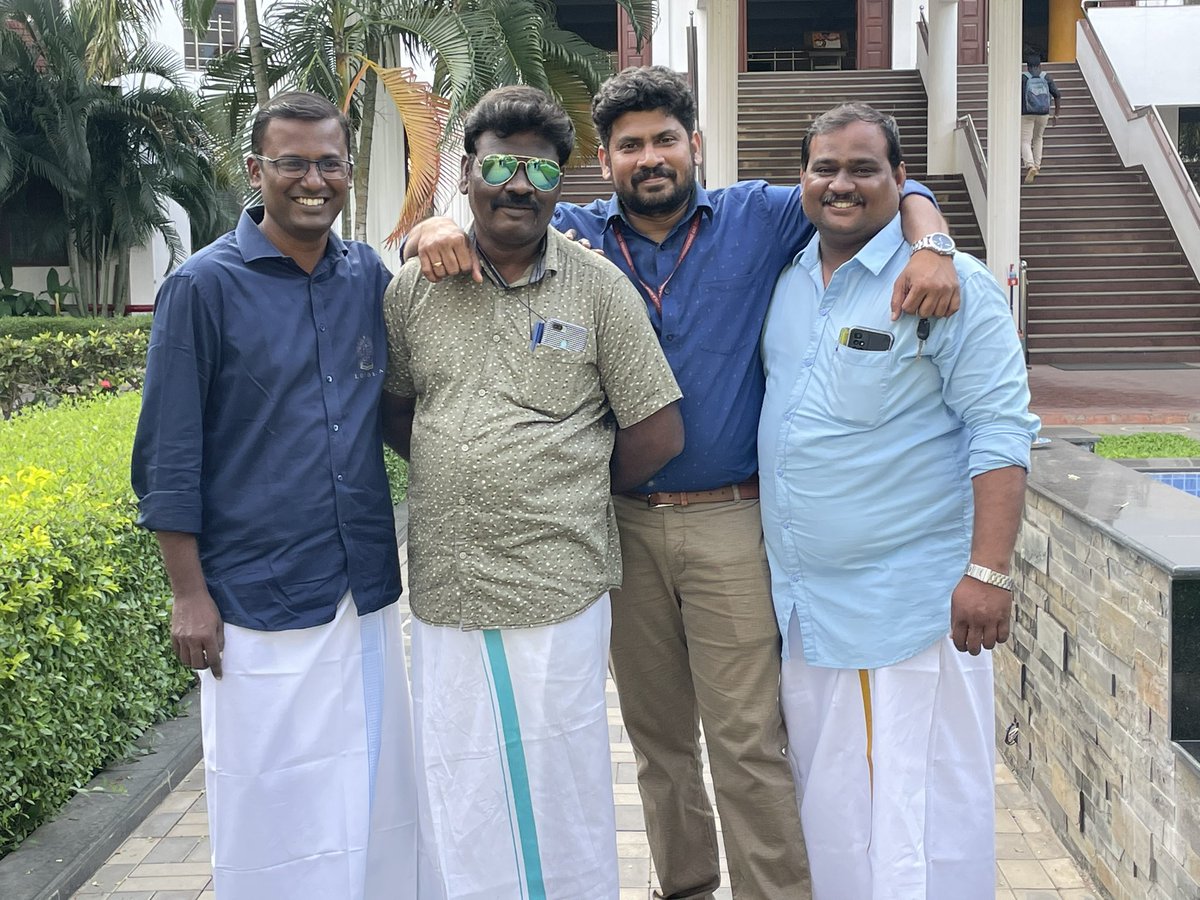 PrabhuShankarnd's tweet photo. We Celebrated Pongal at Loyola-ICAM College of Engineering and Technology π«
Itβs the time to Thank Nature and our Farmers during this Harvest Season πΎ
We Wish you all a Happy Pongal!
#Loyolaicamcollege
#LICET
#LICETPongal
#LICETPlacecom
#licetindustrycommittee https://t.co/Y36NwOxyU4