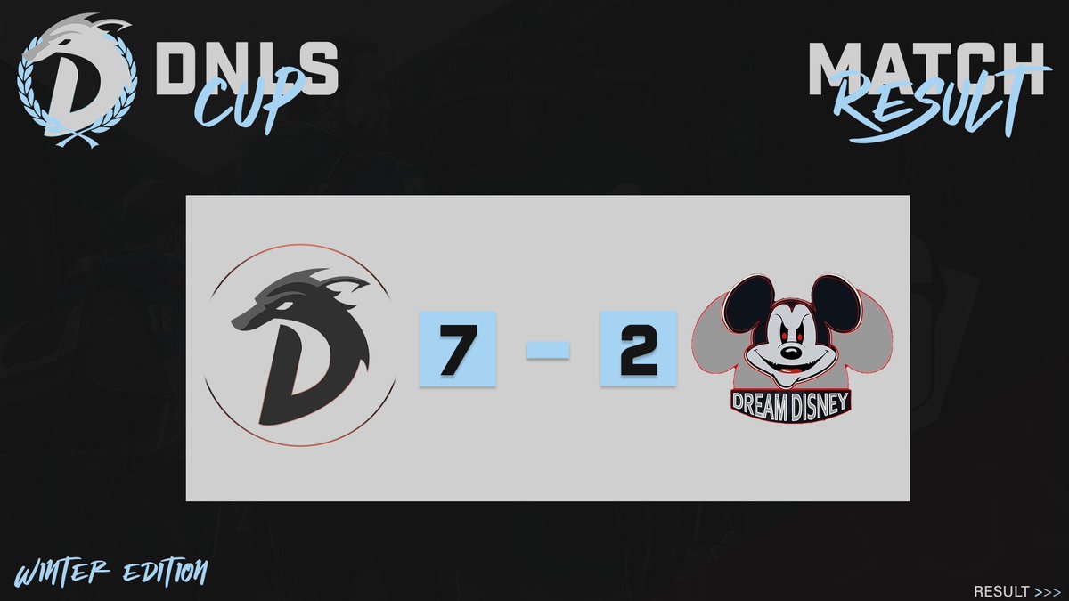 DNLS League - Spring edition tweet media