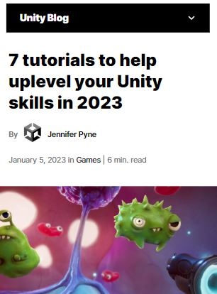 skulletoonstds's tweet image. Do you know these resources to improve your #Unityskills?

blog.unity.com/games/7-tutori…

#SkulletoonStudios #Dungelair #indiegame #roguelike #gamedev  #Unity #Unitytutorials #gamedevcommunity