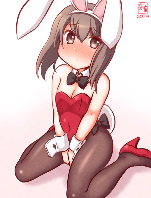 「提督!この大鳳を待たせるなんて…!」#艦これ版真剣お絵描き60分一本勝負_20230114#大鳳 