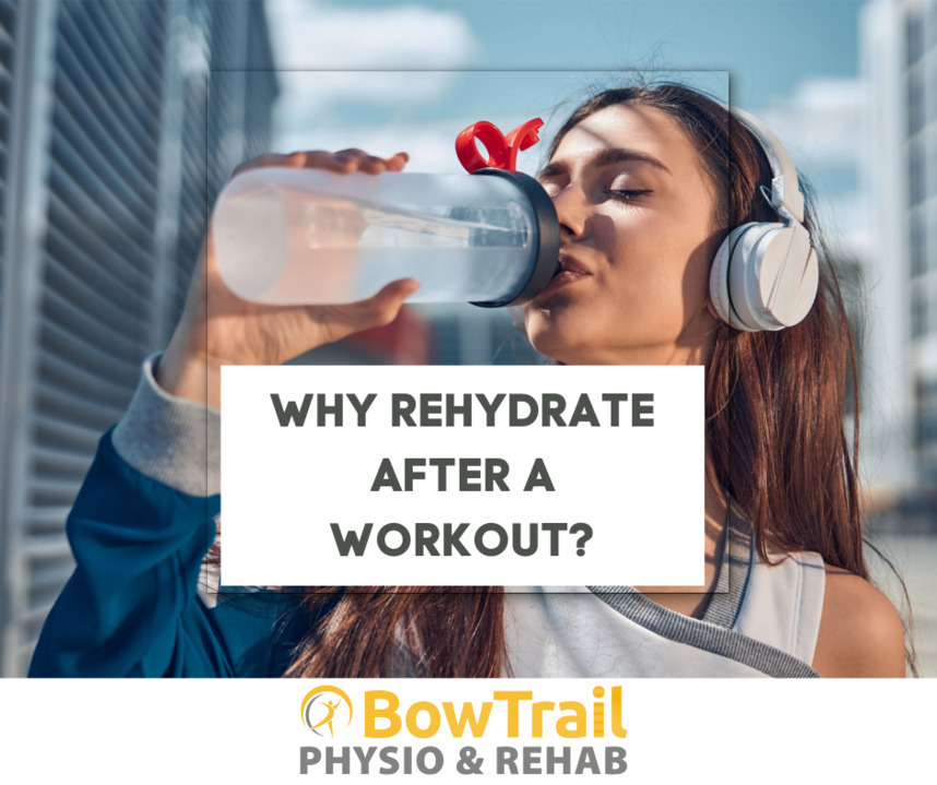 bowtrailphysio's tweet photo. Know the importance of rehydration?
Talk to us today!

#Excercise #Workout #Rehydration #Bowtrail #Physio #Rehab https://t.co/GhVDUc2pbN
