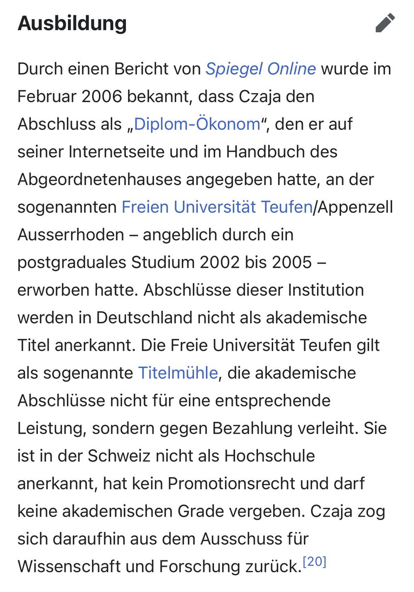 fpiatov's tweet image. Galt auf der Fake-Uni, die Mario Czaja seinen Abschluss verkaufte, eigentlich auch #Deutschpflicht?