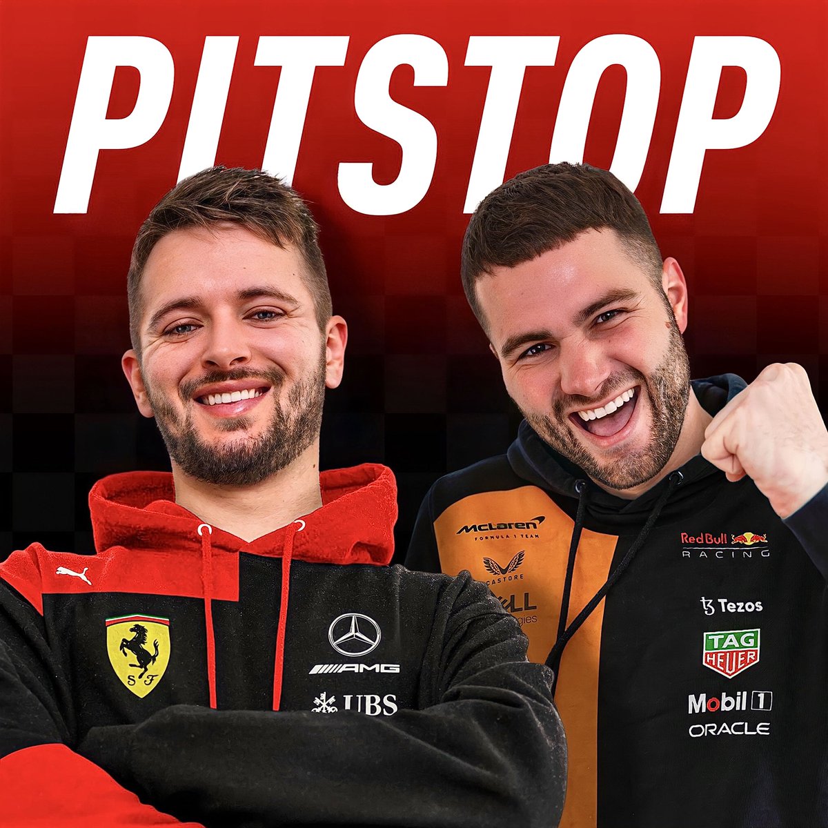 Pitstop tweet media
