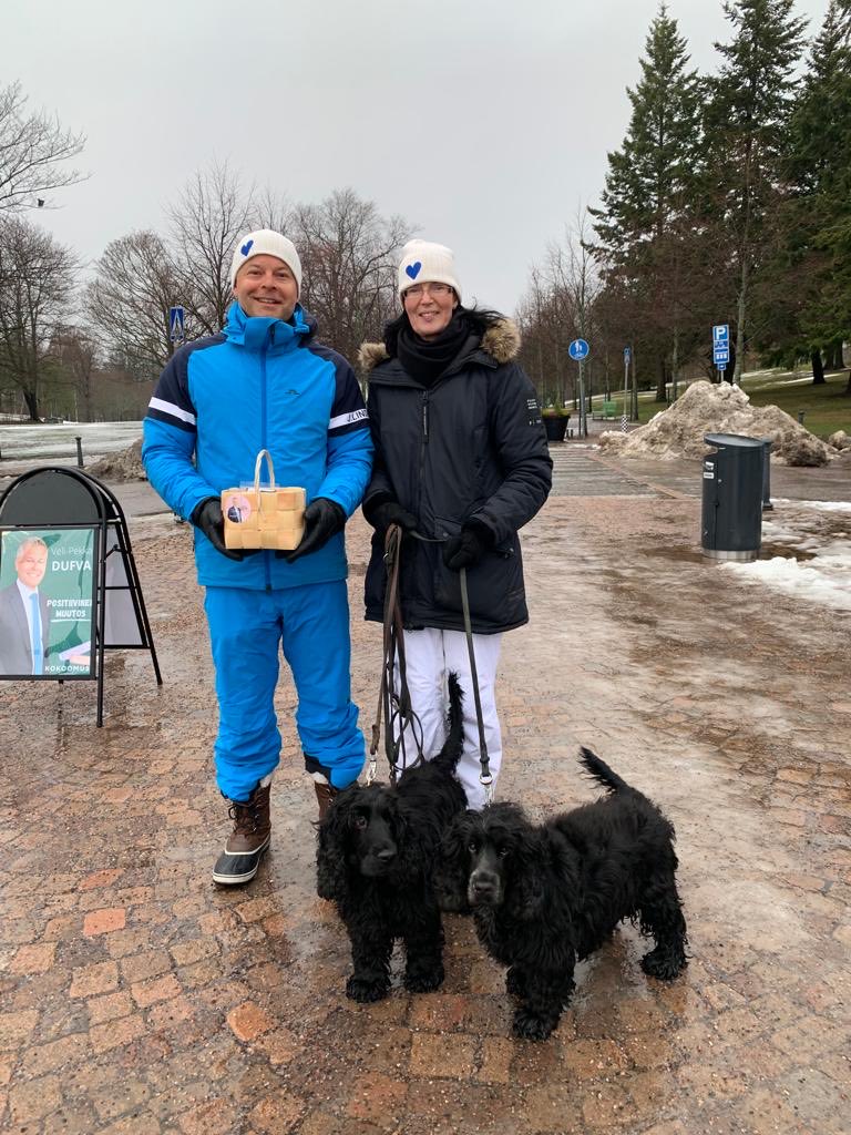 Nina Lehtinen tweet media