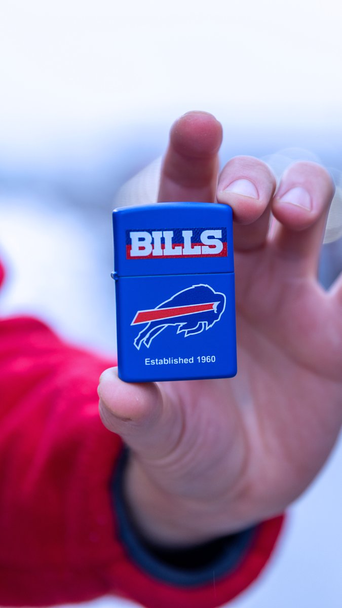DeltaSonicWash's tweet photo. Let’s go Buffalo Bills‼️
Get this Zippo exclusively at your nearest Delta Sonic! 🔥
Available at select locations: https://t.co/xYm6wHyfpk
#deltasonic #carwash #buffalobills #zippolighter https://t.co/JNBGwEsHGE