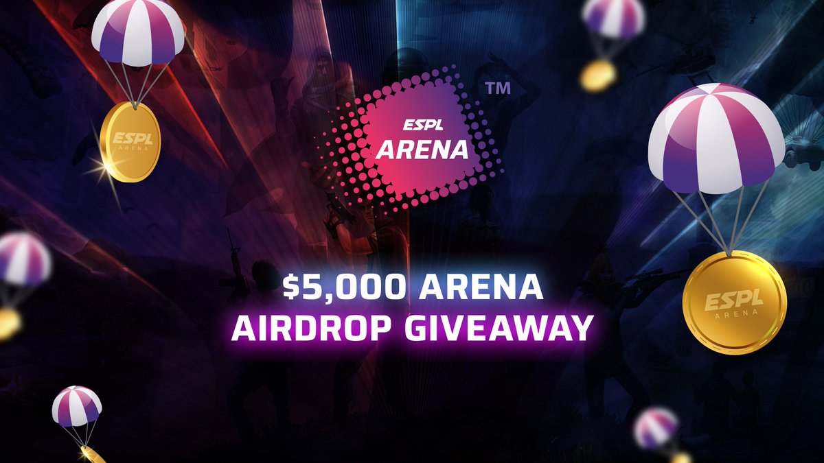 Esports Players League (ESPL) tweet media