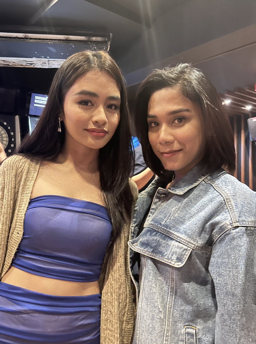 missgersonraven's tweet photo. serving you soft but fierce realness ✨💯

with @vivoree 🫶🏼 https://t.co/oiUsdoOFe4