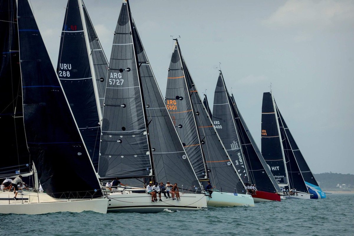 ORC Sailing tweet media