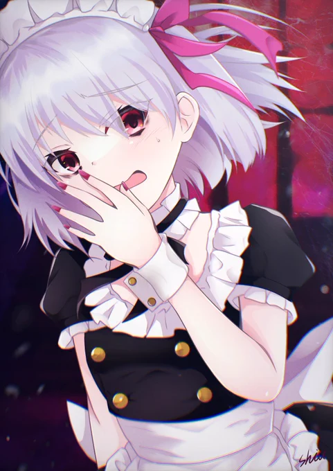 カーマちゃん(ミステイク)#FGO #FateGO #Fate 