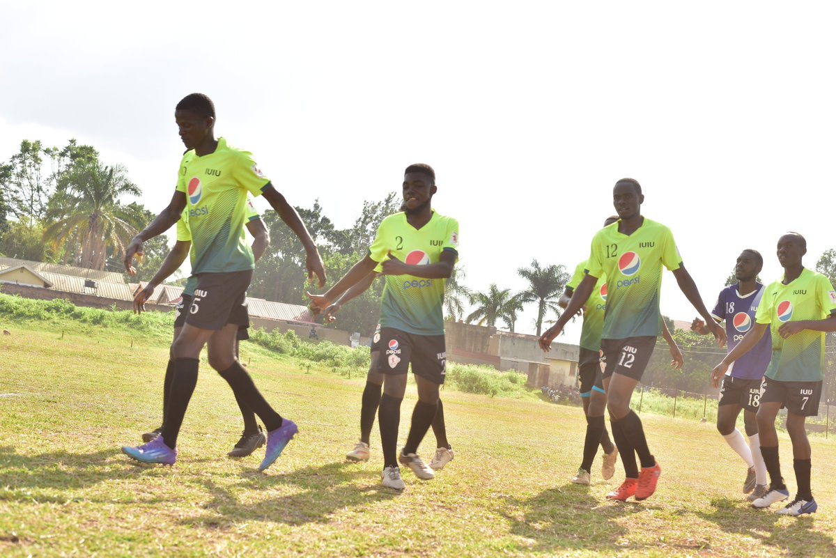 iuiusportsClub's tweet photo. In an away match to Tororo we registered a point as we faced off with @MYDA FC.
The game ended 2:2. We get back to action on Tuesday. https://t.co/Jm2HCKusns