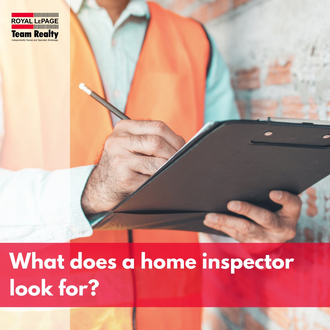 What exactly does an inspector look for when inspecting a home? 🔍

In our recent blog, we cover both the obvious and not-so-obvious factors examined by professionals during a home inspection. Check it out:

bit.ly/3jPBJ2q