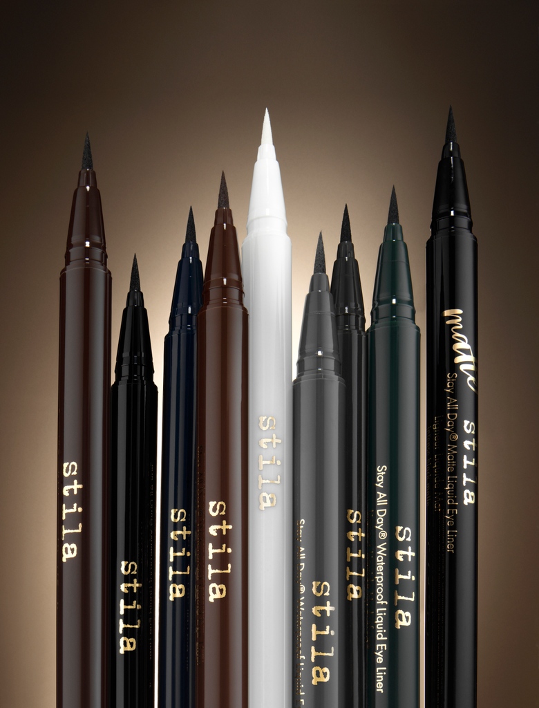 stilacosmetics's tweet photo. Our award-winning, best-selling, OG, Stay All Day Liquid Eye Liner is available in 9 shades and 2 finishes. You donโt NEED all of them, but we know you want all of them. ๐ Shop @ https://t.co/FzJlVZhWgi
#Stila #EyeLiner #EyeMakeup #MakeupHack #BeautyHack #GraphicEyes https://t.co/qWDC7B0xfg