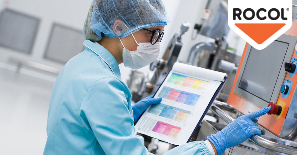 ROCOL - Performance you can trust tweet media