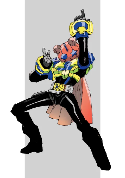 パンク!パンク!パンクジャーック! 
