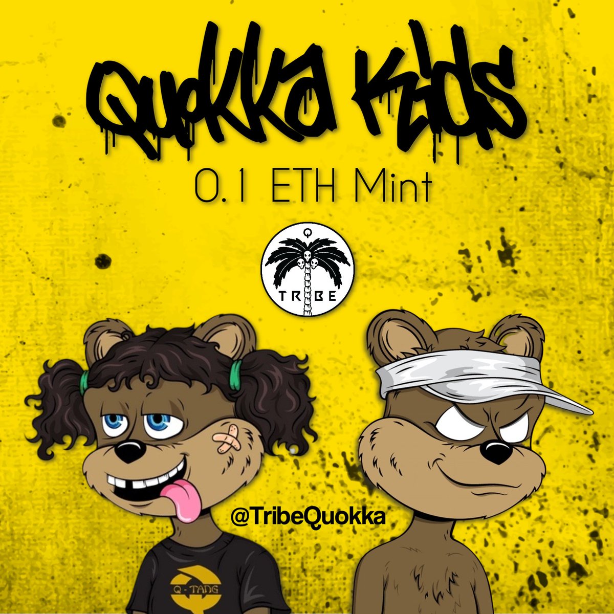 Tribe Quokka tweet media