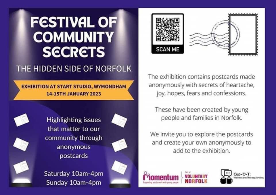 Wymondham Magazine tweet media