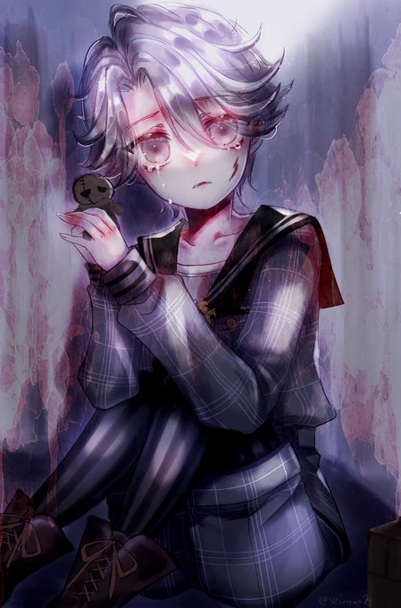 最近描いてた君達 