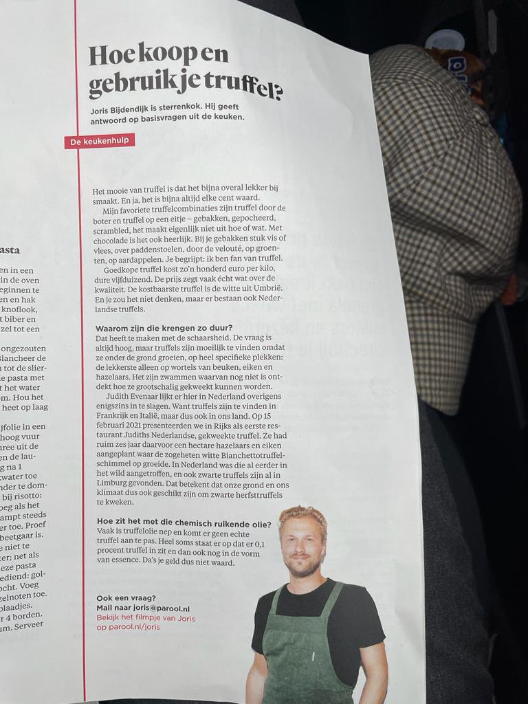 stopcontact's tweet image. Truffelboter voor elk moment en gelegenheid link.marktplaats.nl/m1918999647?ut…  #truffel