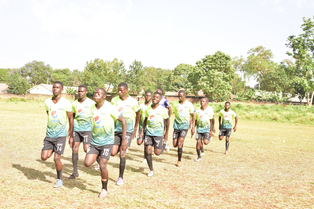 iuiusportsClub's tweet photo. In an away match to Tororo we registered a point as we faced off with @MYDA FC.
The game ended 2:2. We get back to action on Tuesday. https://t.co/Jm2HCKusns