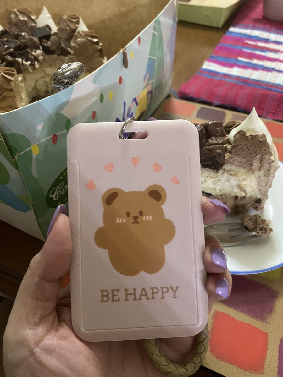 _jyozjs's tweet photo. Happy Birthday, our Kim Jongin! ππ»
Always be happy! π»
Thank you @kaigomsph for the acrylic holder! Finally have one π₯Ί
#KAIFE #KAIFEMNL #HappyKaiDay https://t.co/GUoGO2xHPI
