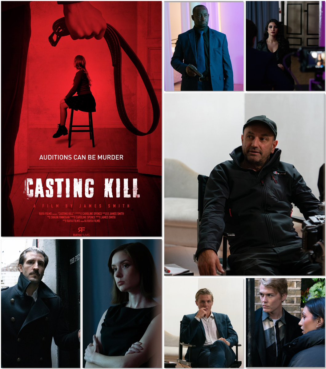 rogersphilip101's tweet photo. In an exclusive @HorrorOnSea interview on @BlazingMinds I ask writer-director @jsmithwriter a few questions about ‘Casting Kill’

https://t.co/utNrSWJWiT

#CastingKill #HOS2023 #HorrorOnSea #ShareTheHorror #SharetheScreams #promotehorror #rtArtBoost https://t.co/yHrCPuh0aM