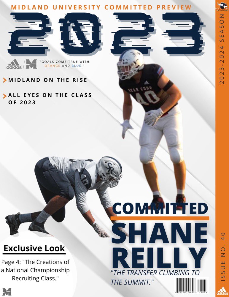 Bear Cubs on the Move....
Congratulations to these Ballers and best of luck at the next level.
Lots more to come. To be continued......