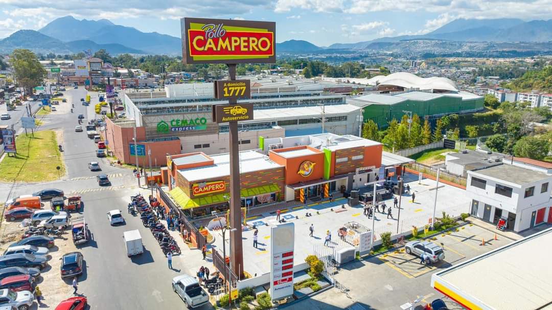 juanjose531958's tweet photo. La única ruta existente para el desarrollo solo se lograra con más inversión y generación de empleos formales y sanos. 
Ayer se abrieron 2 Pollo Campero generando más de 100 nuevos empleos. 
Uno en San Miguel Petapa @CamperoGT y el otro en Santa Ana @CamperoSV 
@CMICorporacion https://t.co/1s0g6YWSwD