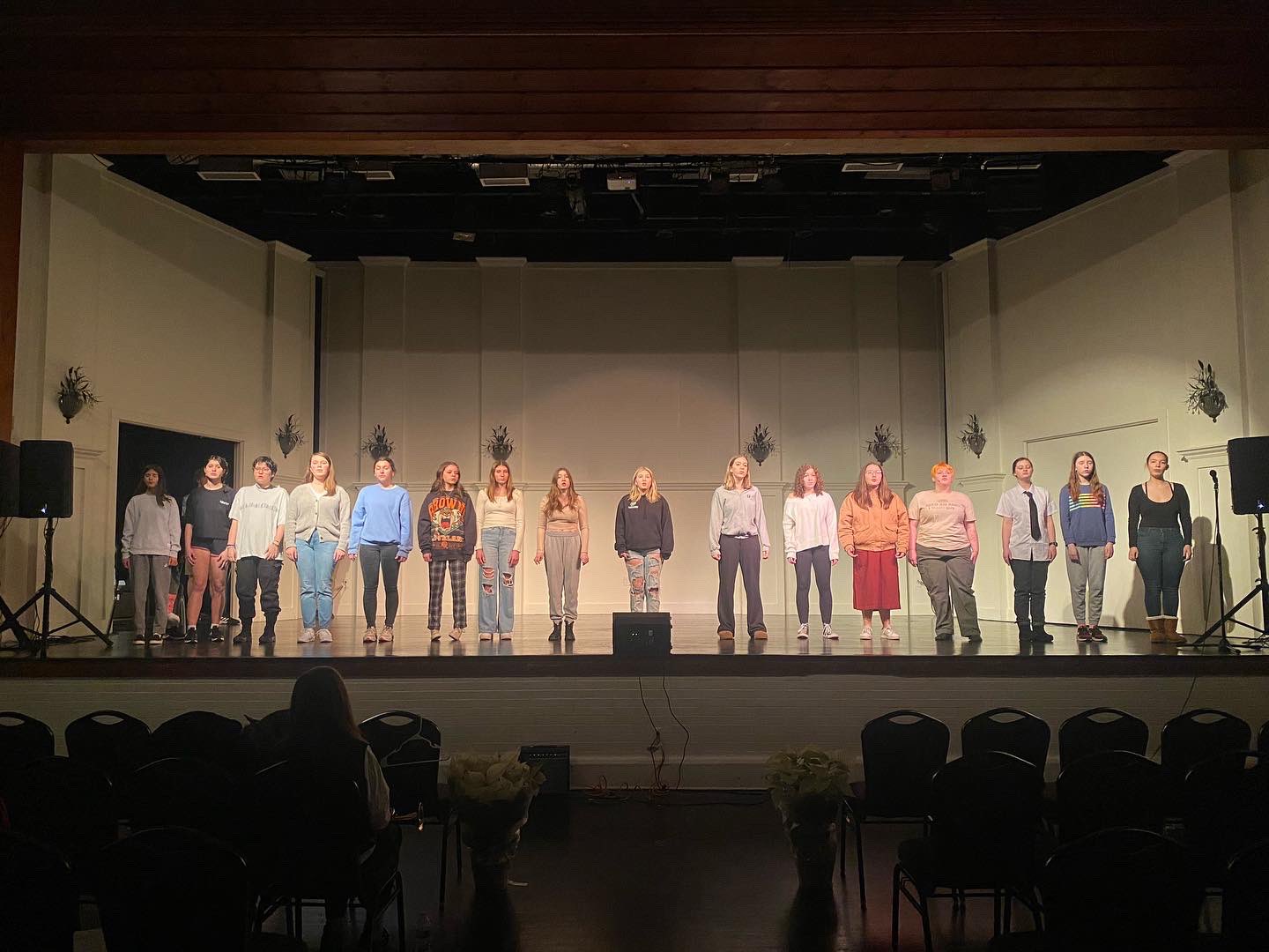 CLSD Performing Arts on Twitter: "here’s some shots from our dress