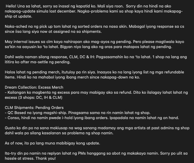 CLM Bookshop | Sorting (@clmupdates_) on Twitter photo 