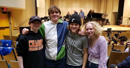 Chagrin Falls Bands tweet media