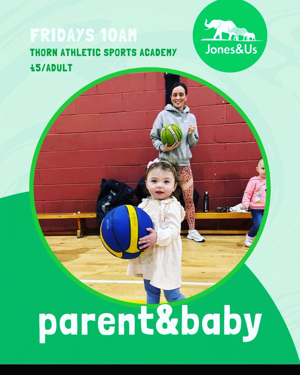 JonesUs10's tweet photo. Hi guys so mummy&amp; Toddler class will start to kick off in February ✌🏾✊🏾🏋🏽‍♀️🏋️‍♂️

Get yourself booked in Fridays at 10 😃😊 

#fitnessmotivation#moms#baby#gym#fitness#paisley#workouts#family https://t.co/QcGik4TWaZ