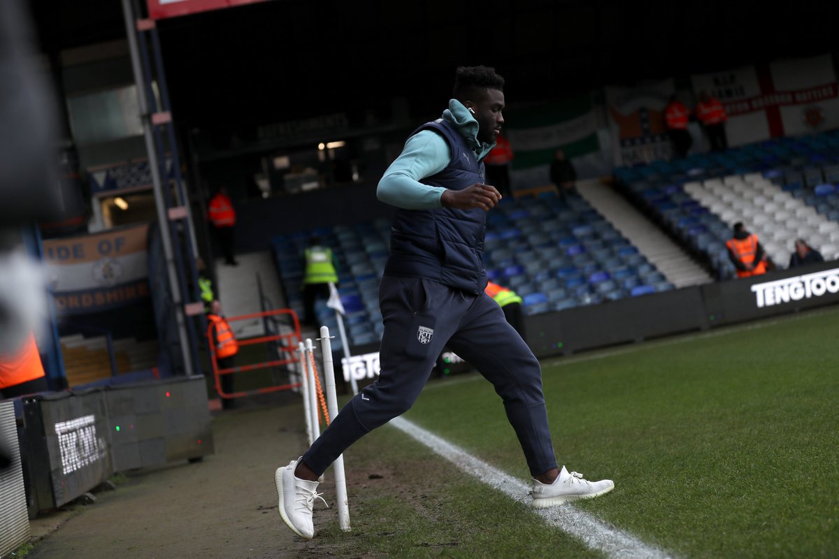 West Bromwich Albion tweet media