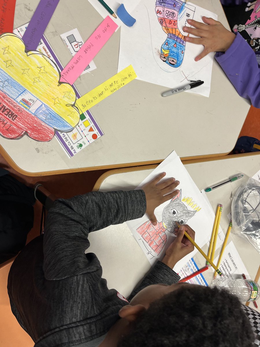 r0seNY's tweet photo. This week the @GutterCatGang community came together to fund a 2nd Grade that needed additional resources.

In return, that 2nd Grade class created their own custom Cat &amp; Pigeon puffers.

Over the next week I'll pick my favorites &amp; bring them to life on the timeline.

#GangGang https://t.co/kSX01GNI19