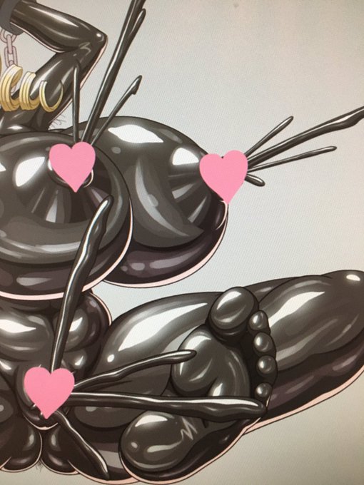 包まれた状態でスライム噴き上げるのも、めちゃくちゃエロい… 